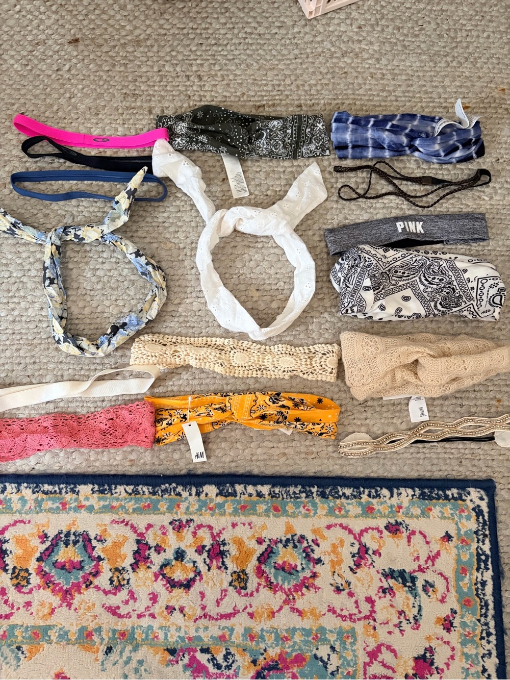 Assorted Headband Bundle